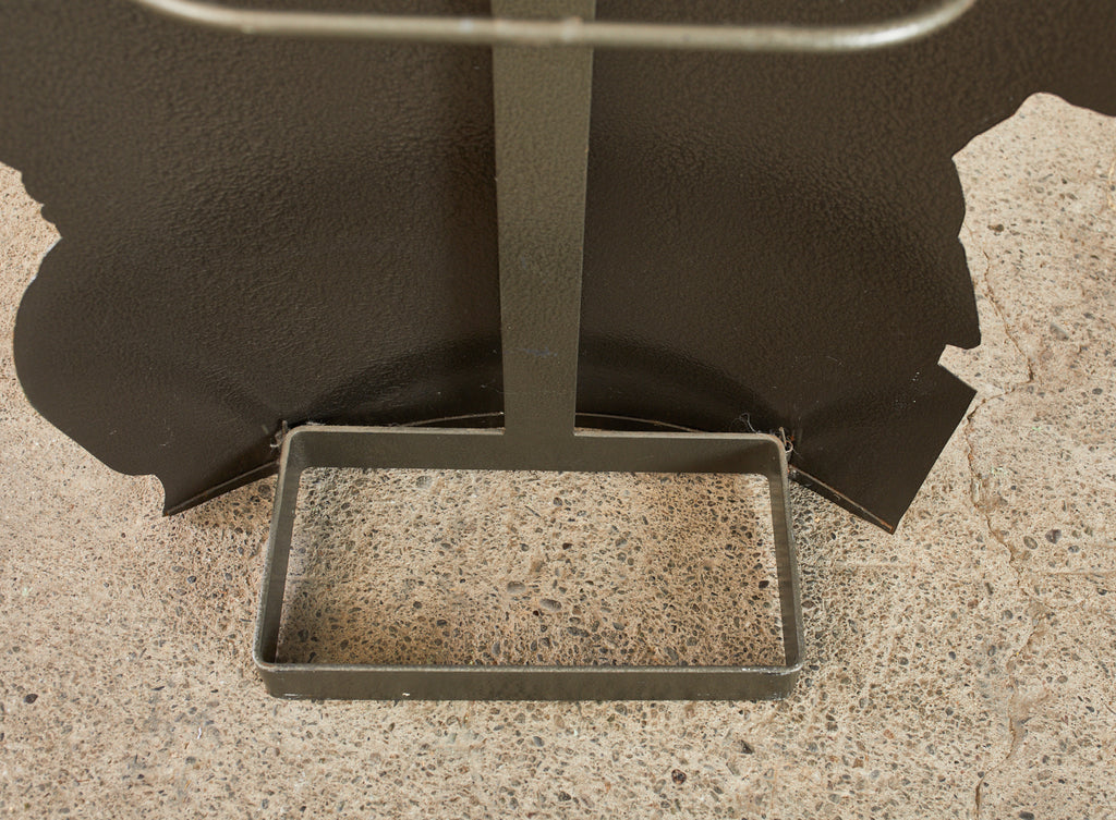 Fornasetti Neoclassical Trompe l'oeil Teste Antiche Umbrella Stand