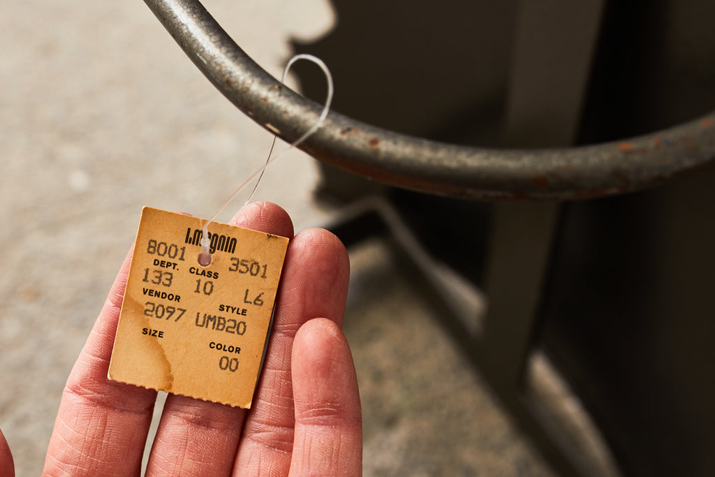 Fornasetti Neoclassical Trompe l'oeil Vasi Antichi Umbrella Stand