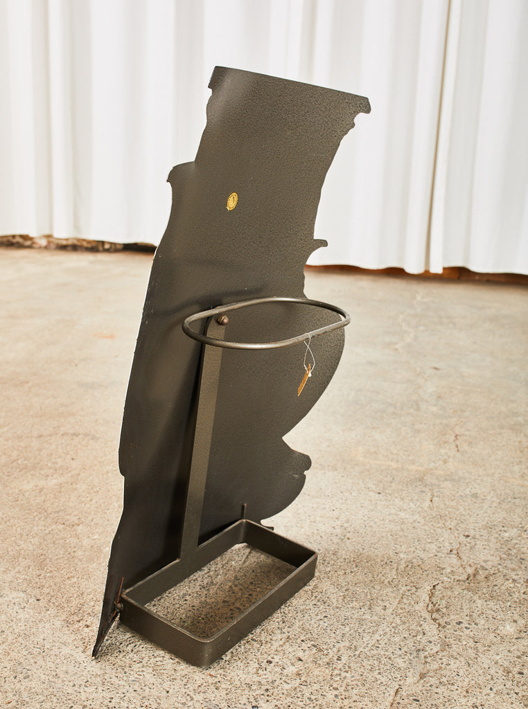 Fornasetti Neoclassical Trompe l'oeil Vasi Antichi Umbrella Stand