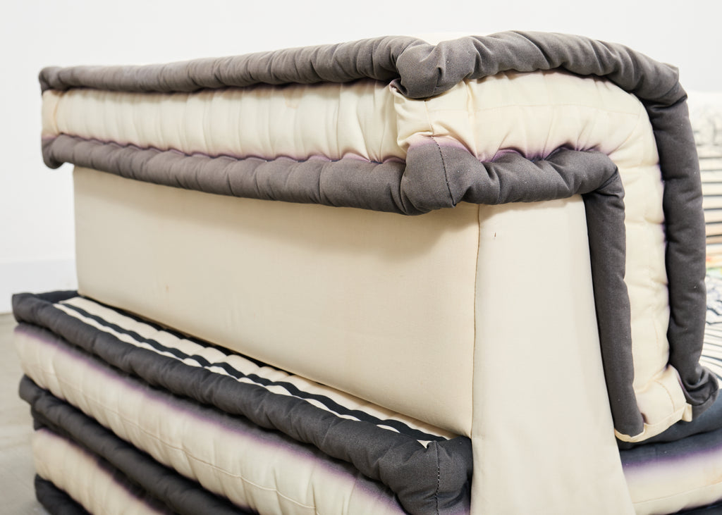 Jean-Paul Gaultier Mah Jong Sofa by Hans Hopfer for Roche Bobois