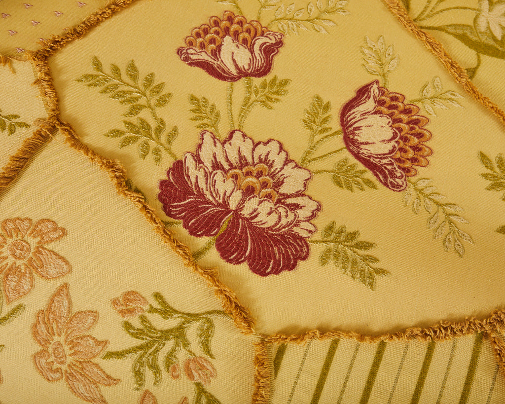 Hendrix Allardyce Italian Baroque Style Gilt Throne Chair