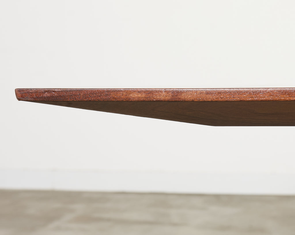 Maison Ramsay Neoclassical Style Bronze Dining Table 10 Ft