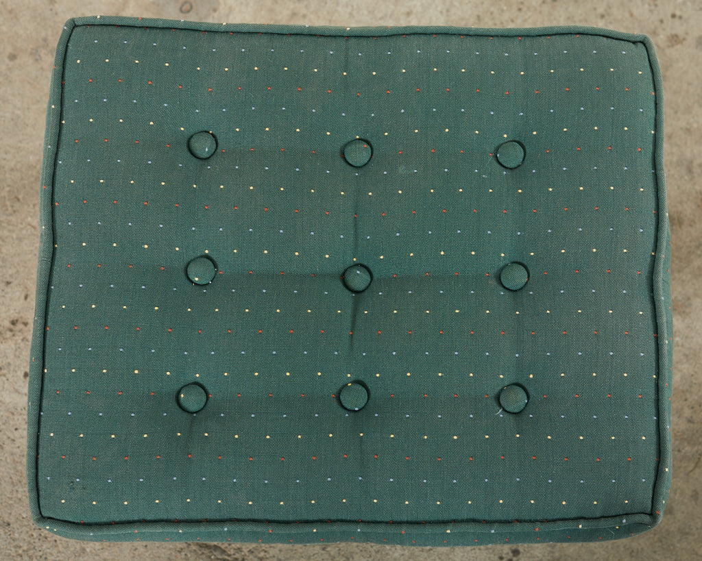 Pair of Billy Baldwin Style Midcentury X-Form Benches