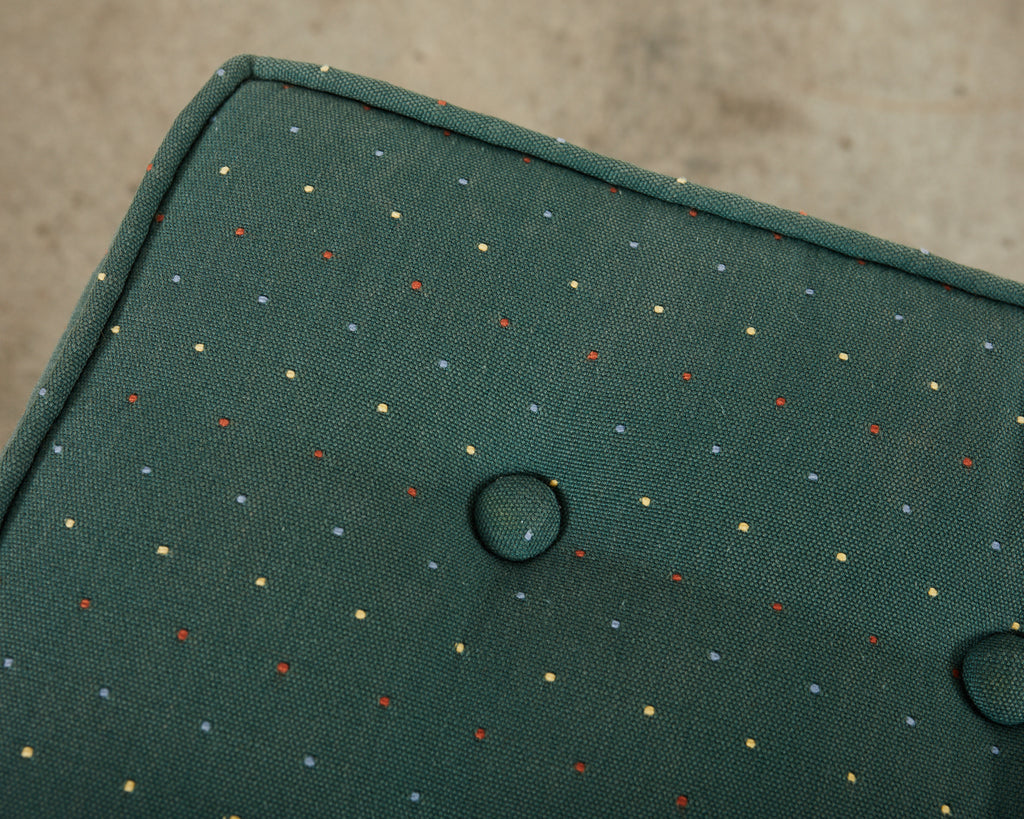 Pair of Billy Baldwin Style Midcentury X-Form Benches