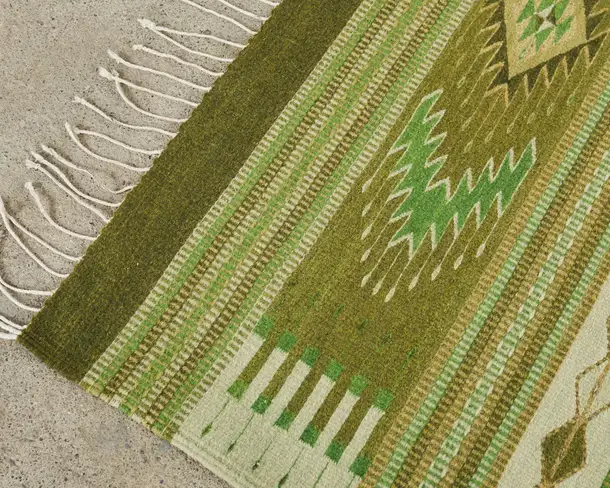 Ralph Lauren Home Clivedon Octagonal Pedestal Center Table