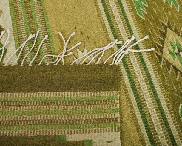 Ralph Lauren Home Clivedon Octagonal Pedestal Center Table