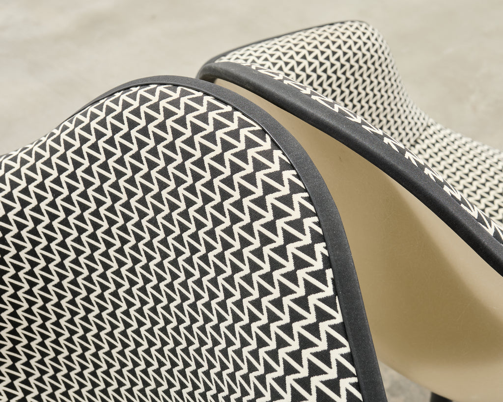 Pair of Mid-Century Charles Eames for Herman Miller Office Chairs
