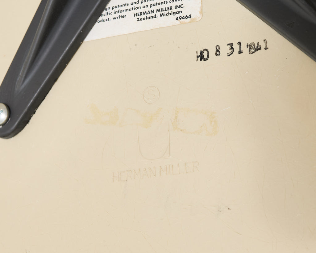 Pair of Mid-Century Charles Eames for Herman Miller Office Chairs