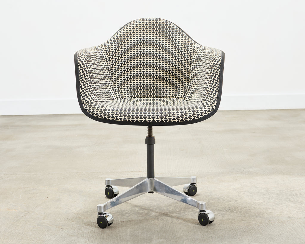 Pair of Mid-Century Charles Eames for Herman Miller Office Chairs