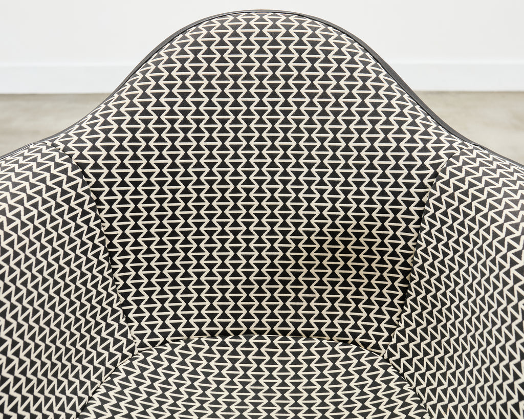 Pair of Mid-Century Charles Eames for Herman Miller Office Chairs