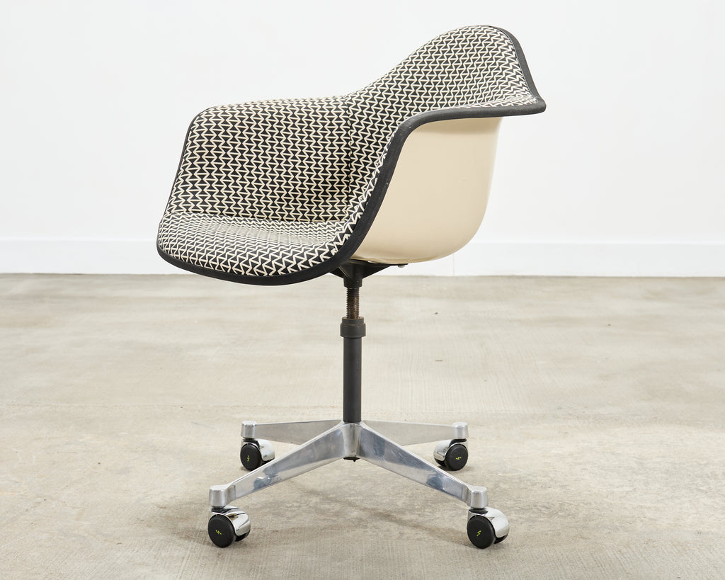Pair of Mid-Century Charles Eames for Herman Miller Office Chairs