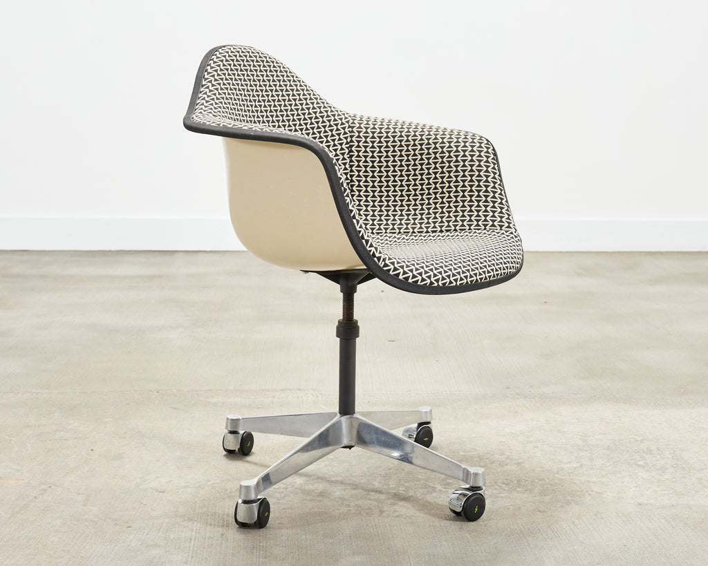 Pair of Mid-Century Charles Eames for Herman Miller Office Chairs