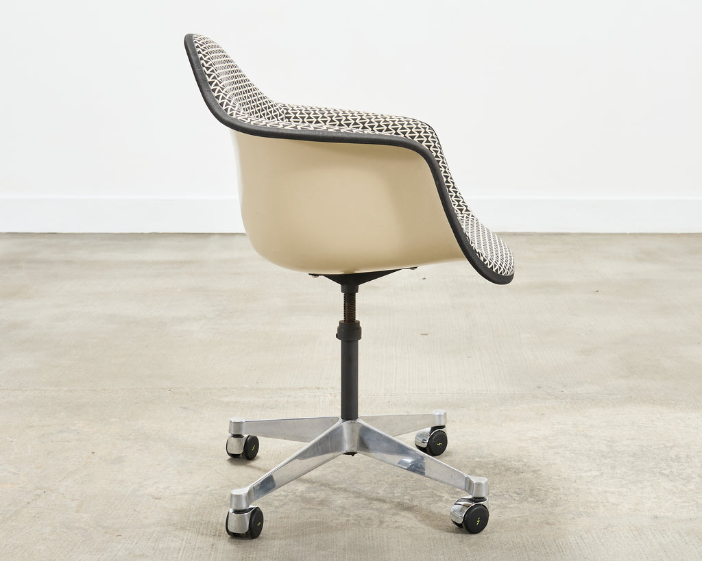 Pair of Mid-Century Charles Eames for Herman Miller Office Chairs