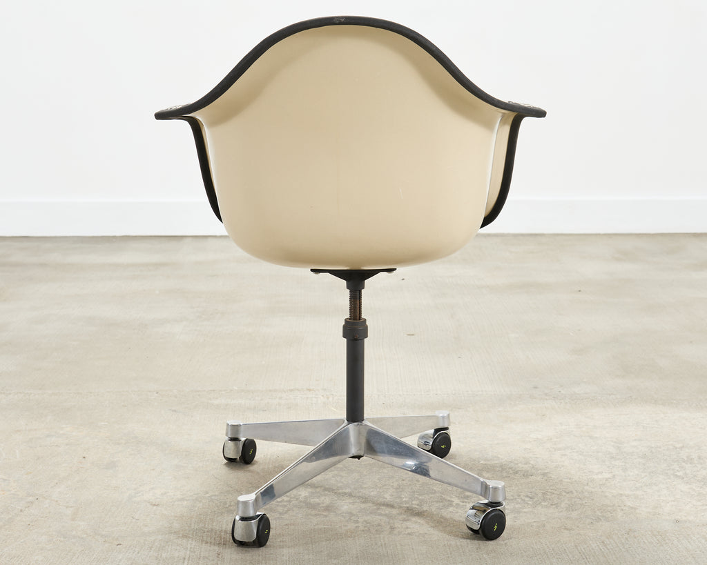 Pair of Mid-Century Charles Eames for Herman Miller Office Chairs