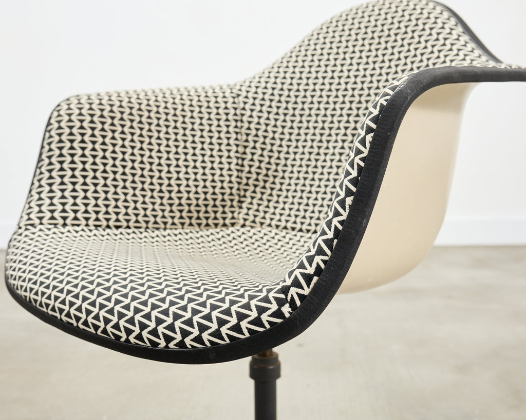 Pair of Mid-Century Charles Eames for Herman Miller Office Chairs