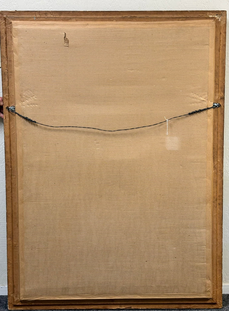 George Washington Needlepoint Landsdowne Portrait after Gilbert Stuart