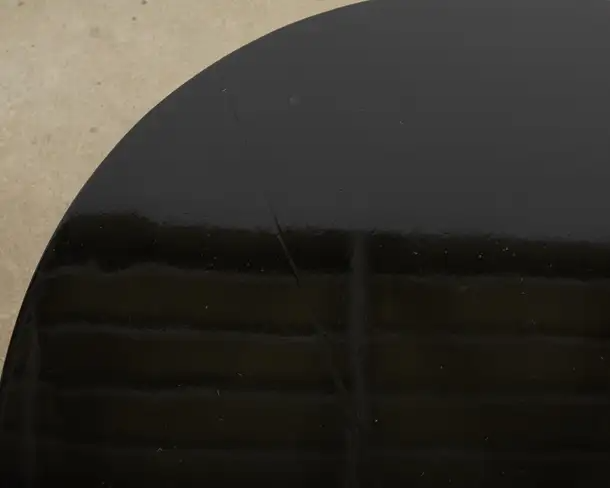 French Empire Style Cocktail Table Speckled by Ira Yeager