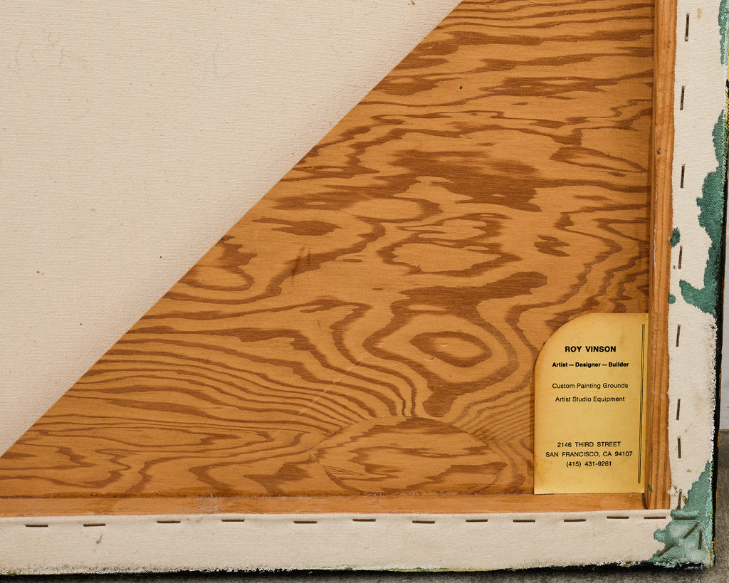 Ira Yeager Country French Farmer with Animals 8 Ft.