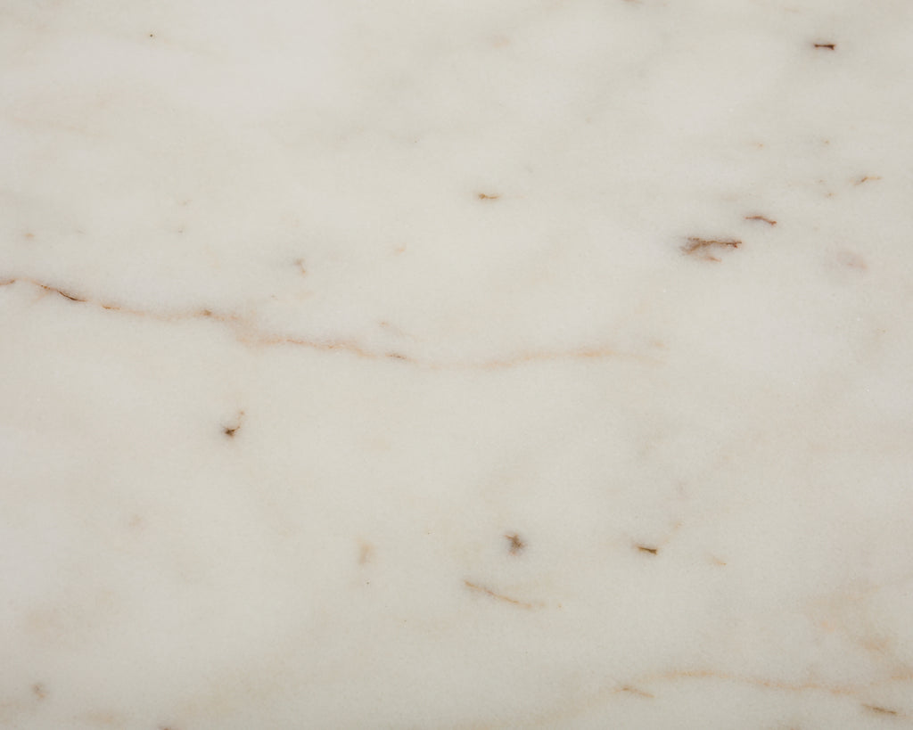 Neoclassical Louis XVI Style Bronze Mounted Marble Top Console Desk