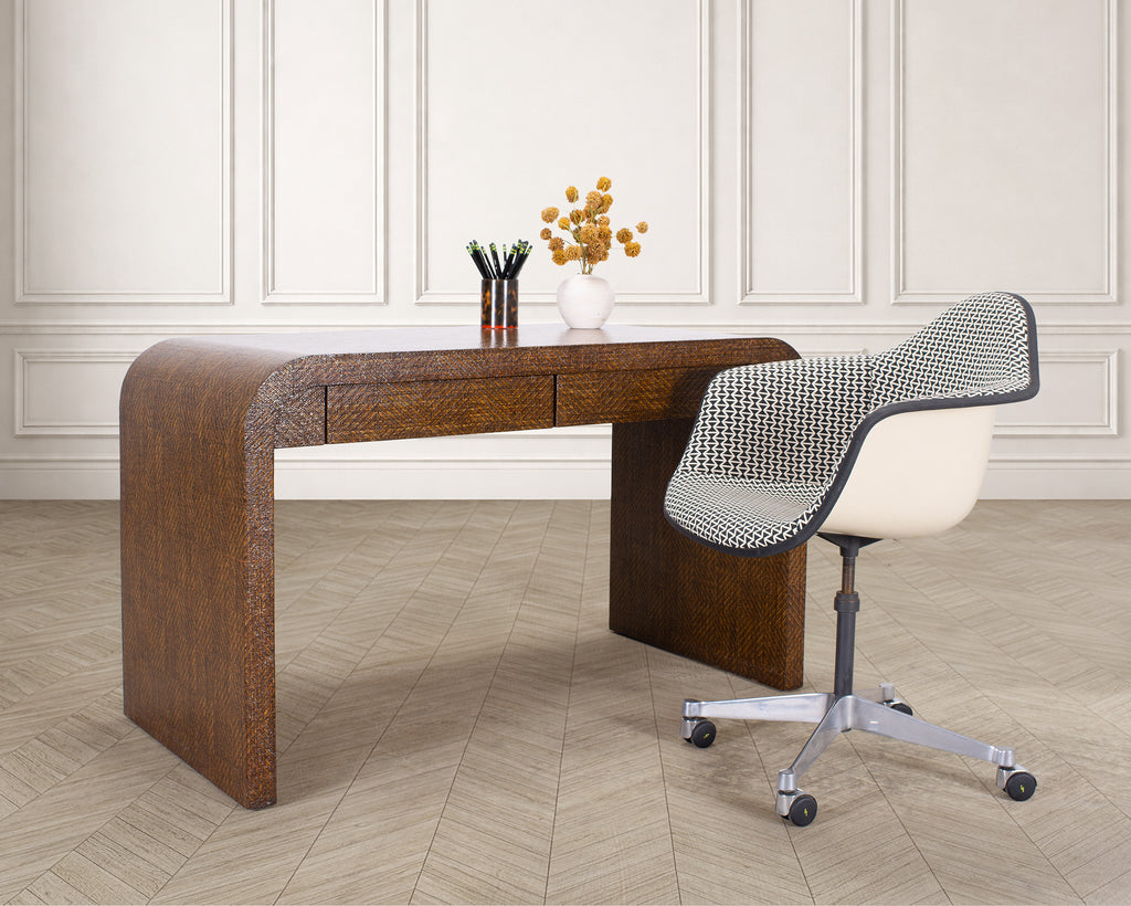 Pair of Mid-Century Charles Eames for Herman Miller Office Chairs