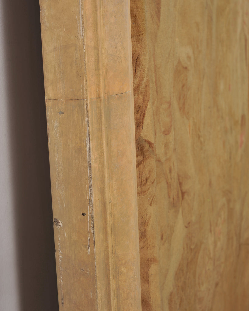 19th Century French Aubusson Harvest Tapestry Framed Panel 9.5 Ft