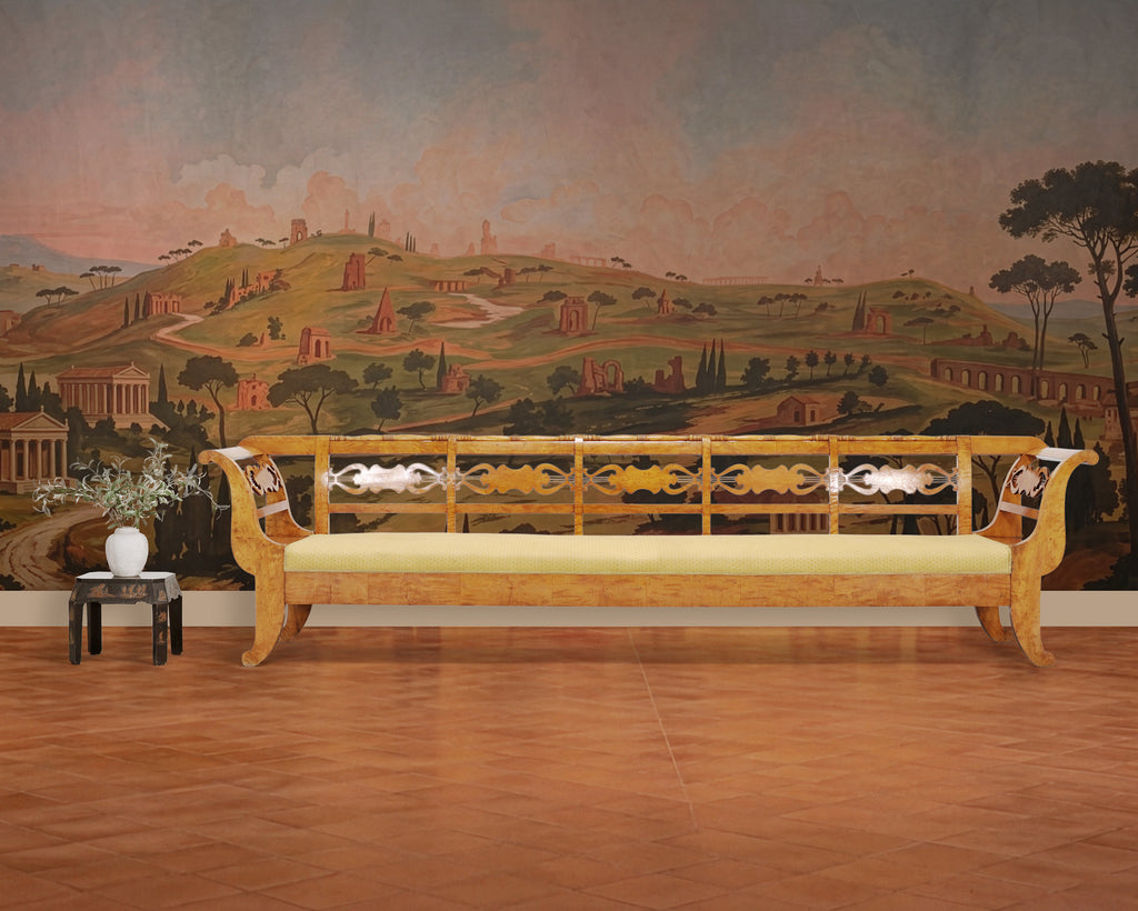 Swedish Bench