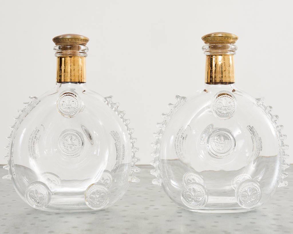 Baccarat Remy Martin Louis XIII Crystal Cognac Decanter