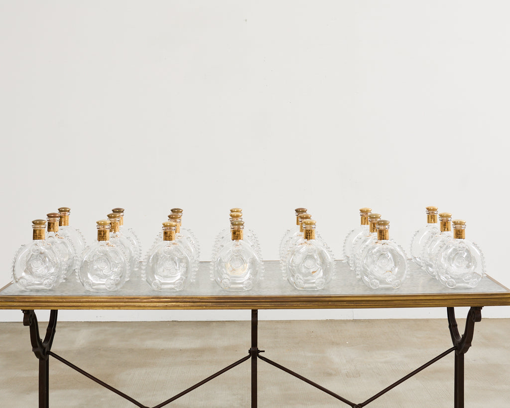 Baccarat Remy Martin Louis XIII Crystal Cognac Decanter