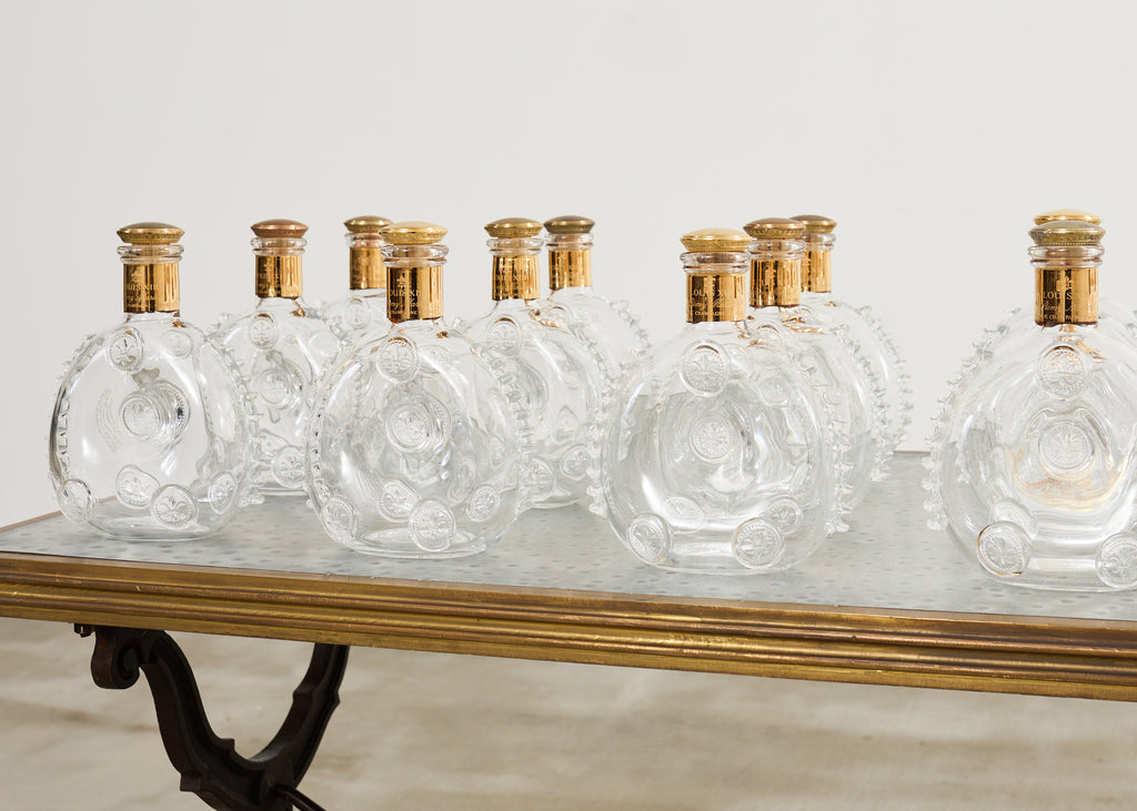 Baccarat Remy Martin Louis XIII Crystal Cognac Decanter