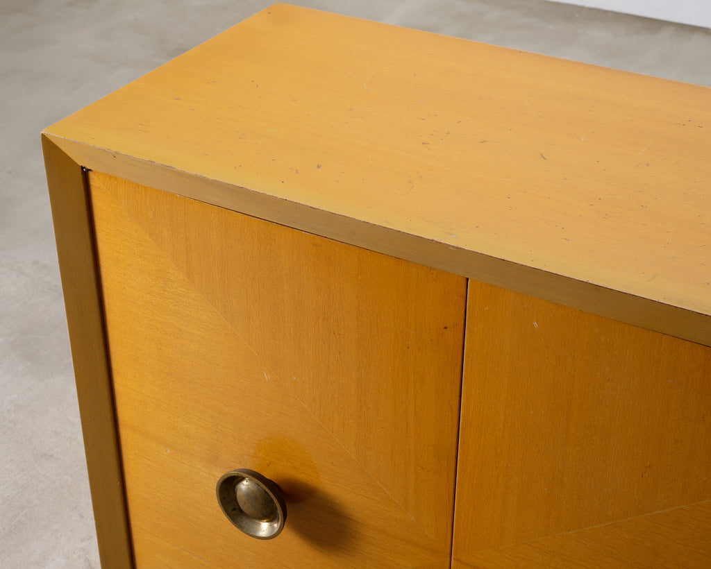 Tommi Parzinger for Charak Sideboard Server Two-Door Cabinet