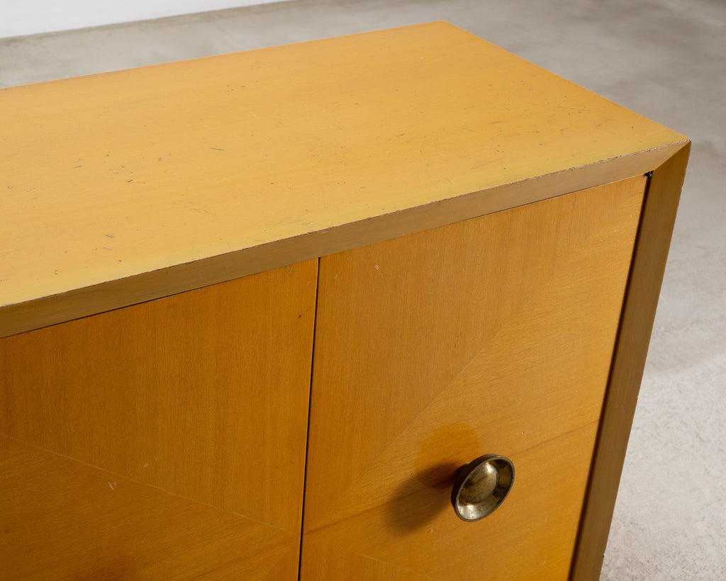 Tommi Parzinger for Charak Sideboard Server Two-Door Cabinet