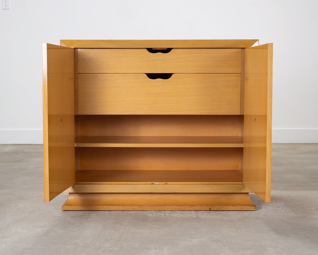 Tommi Parzinger for Charak Sideboard Server Two-Door Cabinet