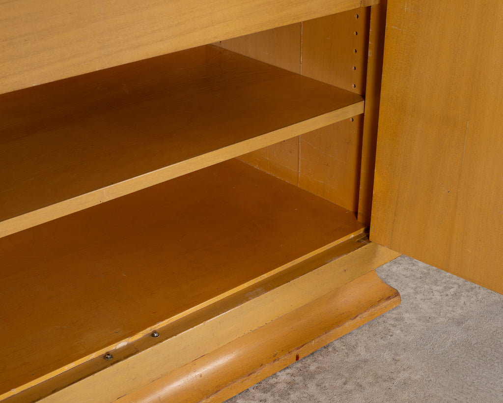 Tommi Parzinger for Charak Sideboard Server Two-Door Cabinet