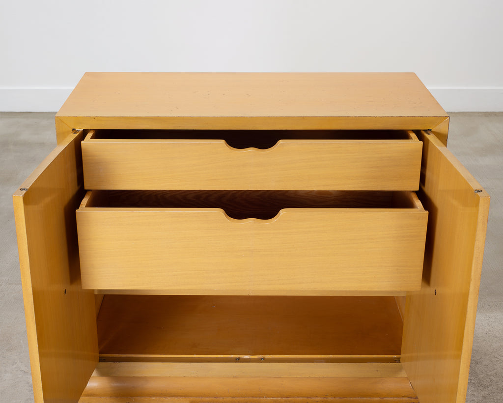 Tommi Parzinger for Charak Sideboard Server Two-Door Cabinet