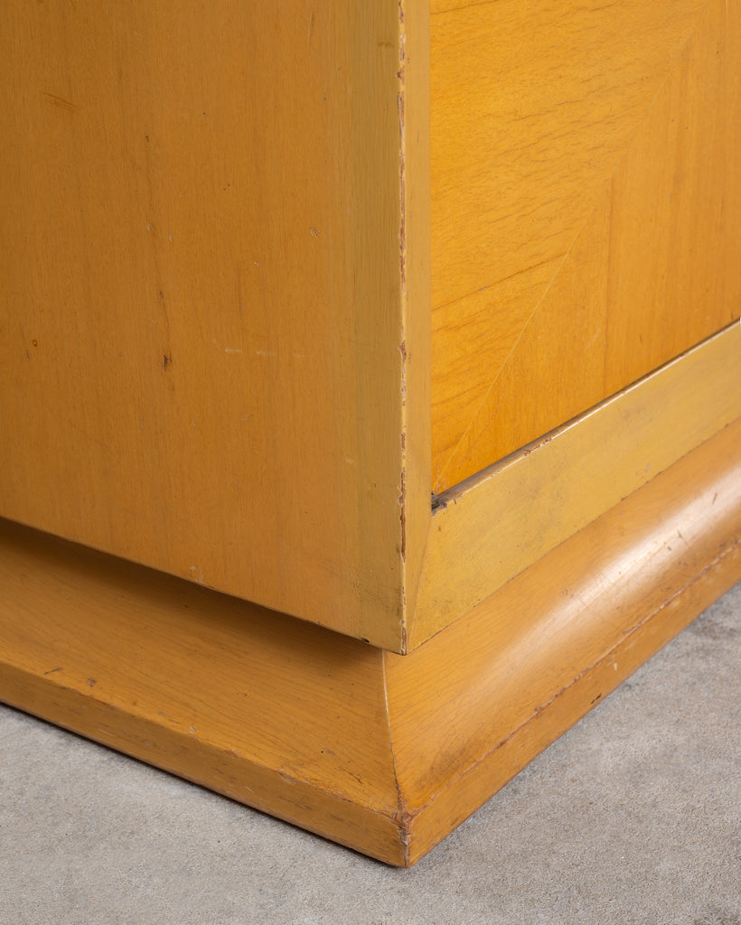 Tommi Parzinger for Charak Sideboard Server Two-Door Cabinet