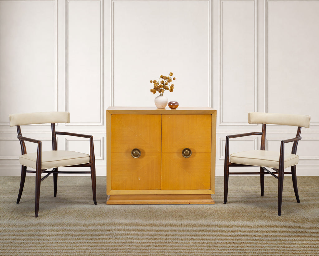 Tommi Parzinger for Charak Sideboard Server Two-Door Cabinet