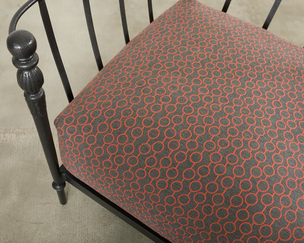 Pair of Michael Taylor Design Montecito Chairs