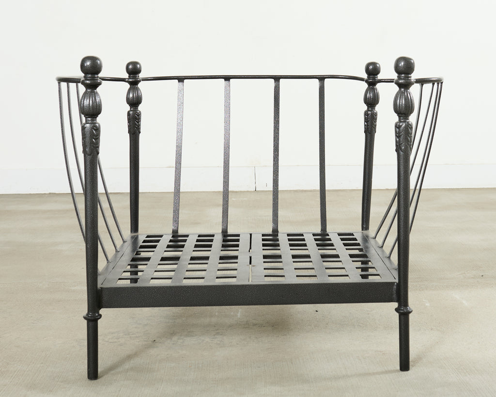 Pair of Michael Taylor Design Montecito Chairs