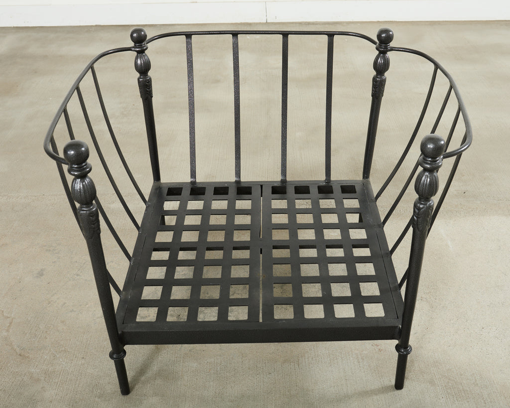 Pair of Michael Taylor Design Montecito Chairs