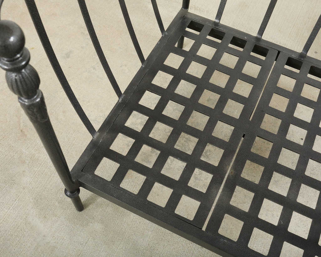 Pair of Michael Taylor Design Montecito Chairs