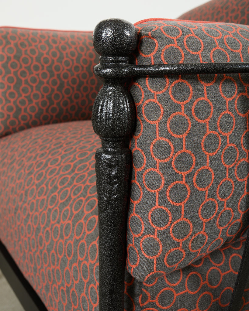 Pair of Michael Taylor Design Montecito Chairs