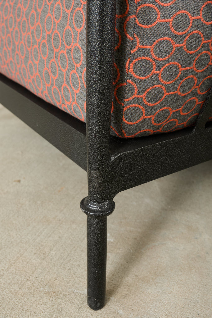 Pair of Michael Taylor Design Montecito Chairs