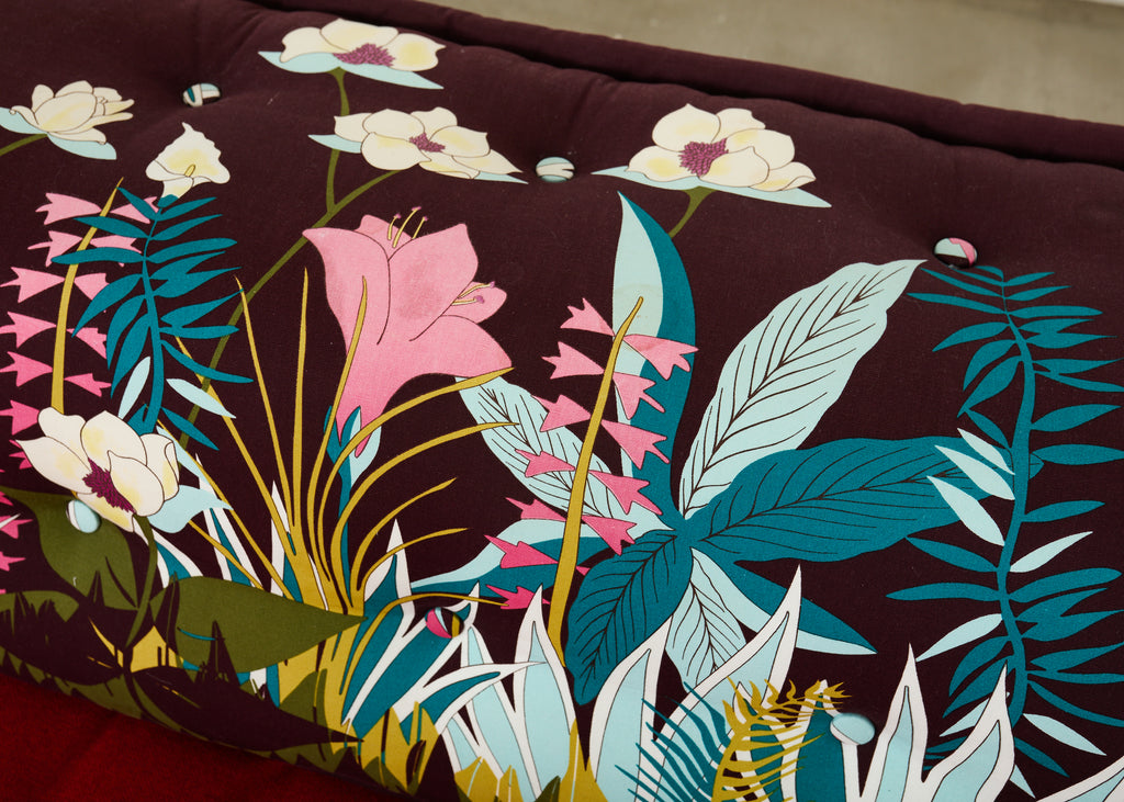 Mah Jong Kenzo Missoni Sectional Sofa Hans Hopfer for Roche Bobois 2015