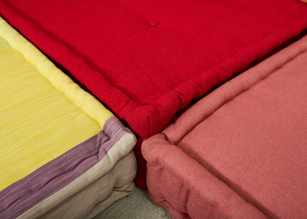 Mah Jong Kenzo Missoni Sectional Sofa Hans Hopfer for Roche Bobois 2015