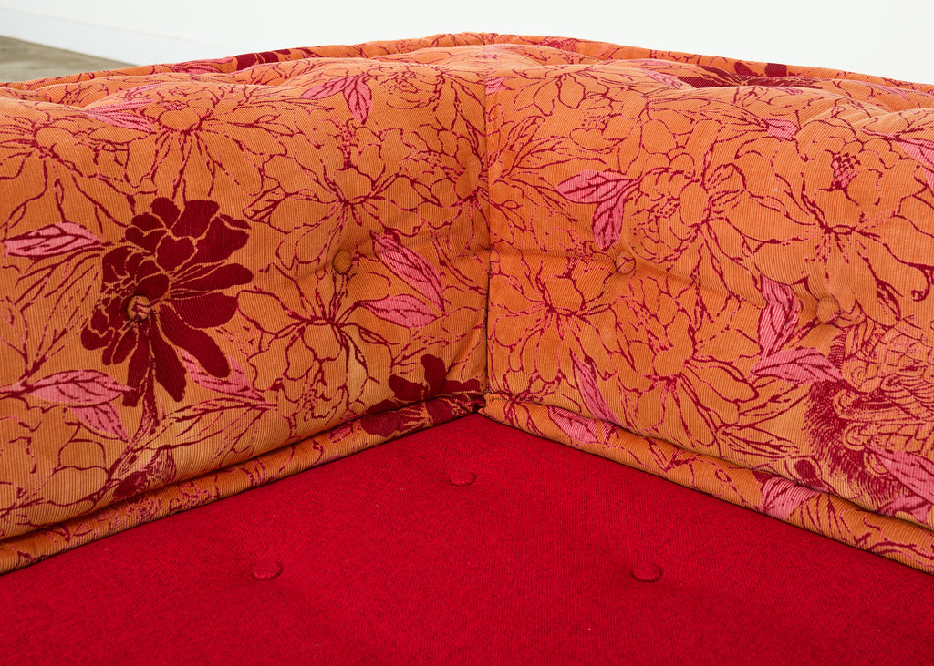 Mah Jong Kenzo Missoni Sectional Sofa Hans Hopfer for Roche Bobois 2015