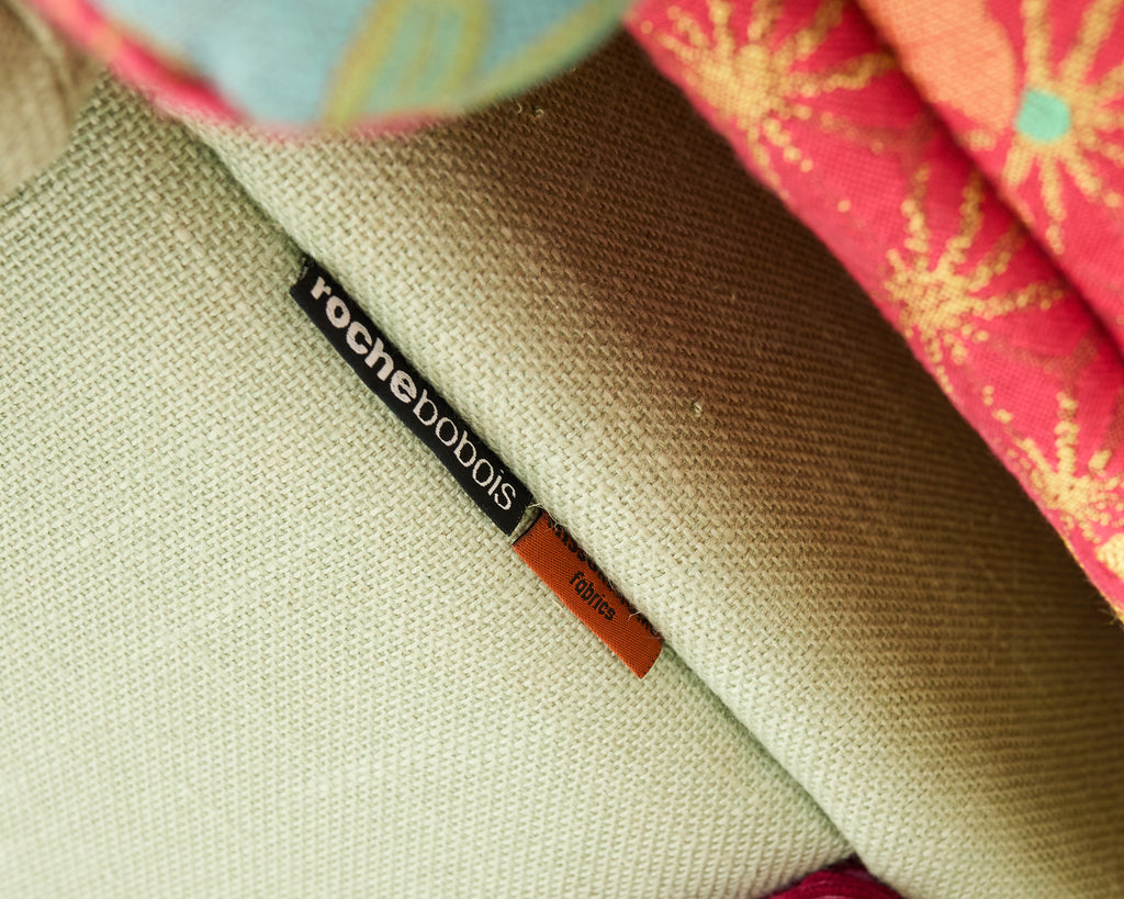 Mah Jong Kenzo Missoni Sectional Sofa Hans Hopfer for Roche Bobois 2015