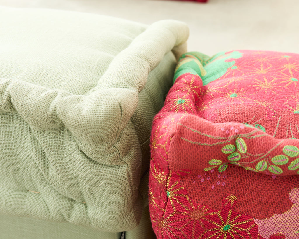 Mah Jong Kenzo Missoni Sectional Sofa Hans Hopfer for Roche Bobois 2015