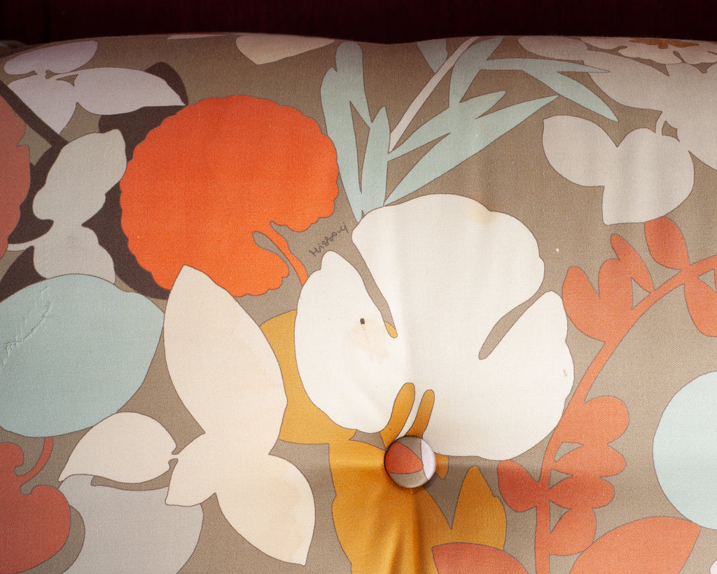 Mah Jong 27 Piece Kenzo Missoni Sofa by Hans Hopfer for Roche Bobois