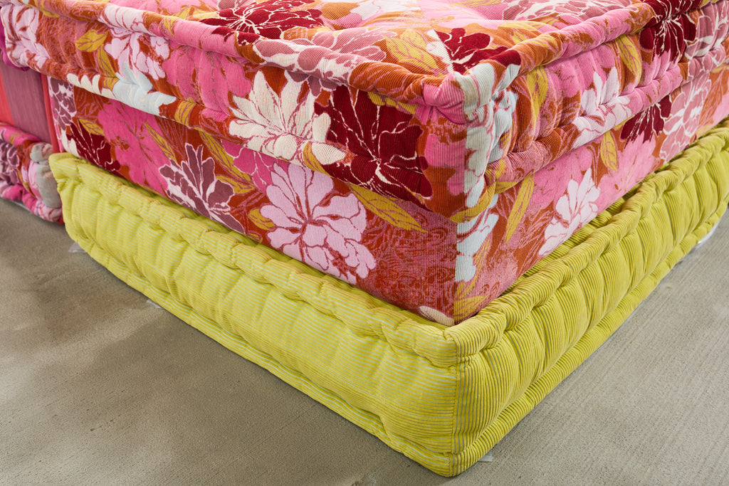 Mah Jong Kenzo Missoni Sectional Sofa Hans Hopfer for Roche Bobois