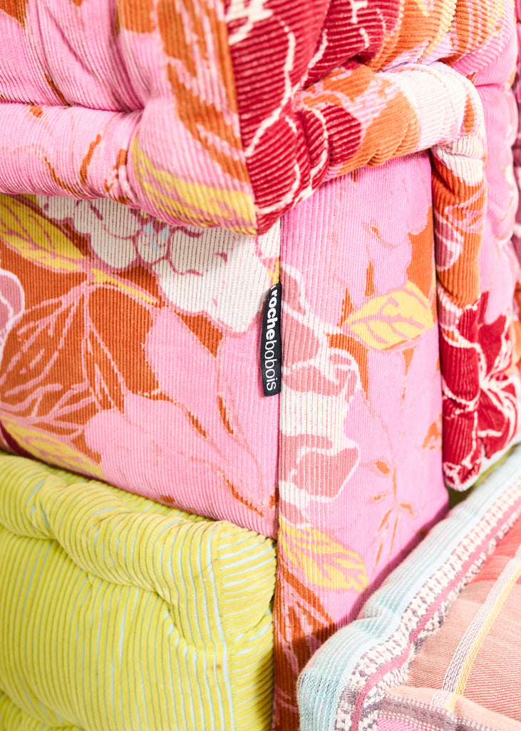 Mah Jong Kenzo Missoni Sectional Sofa Hans Hopfer for Roche Bobois